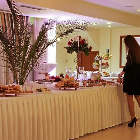 Hotel Flamengo Οχρίδα Εξωτερικό φωτογραφία
