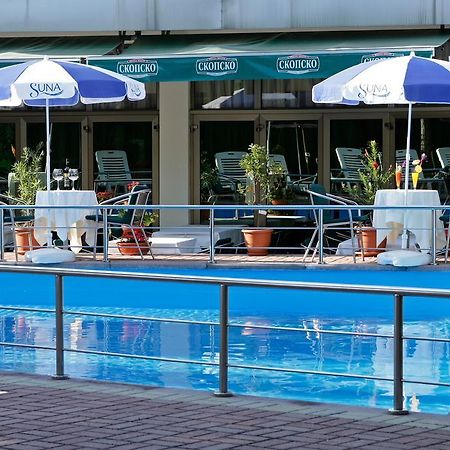 Hotel Flamengo Οχρίδα Εξωτερικό φωτογραφία