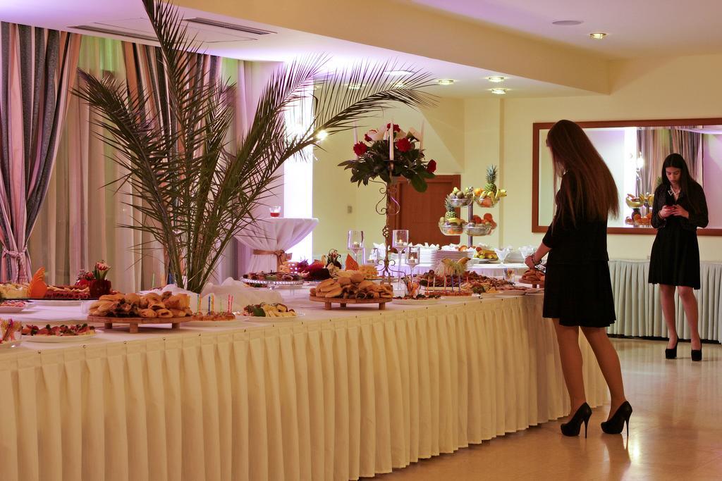 Hotel Flamengo Οχρίδα Εξωτερικό φωτογραφία