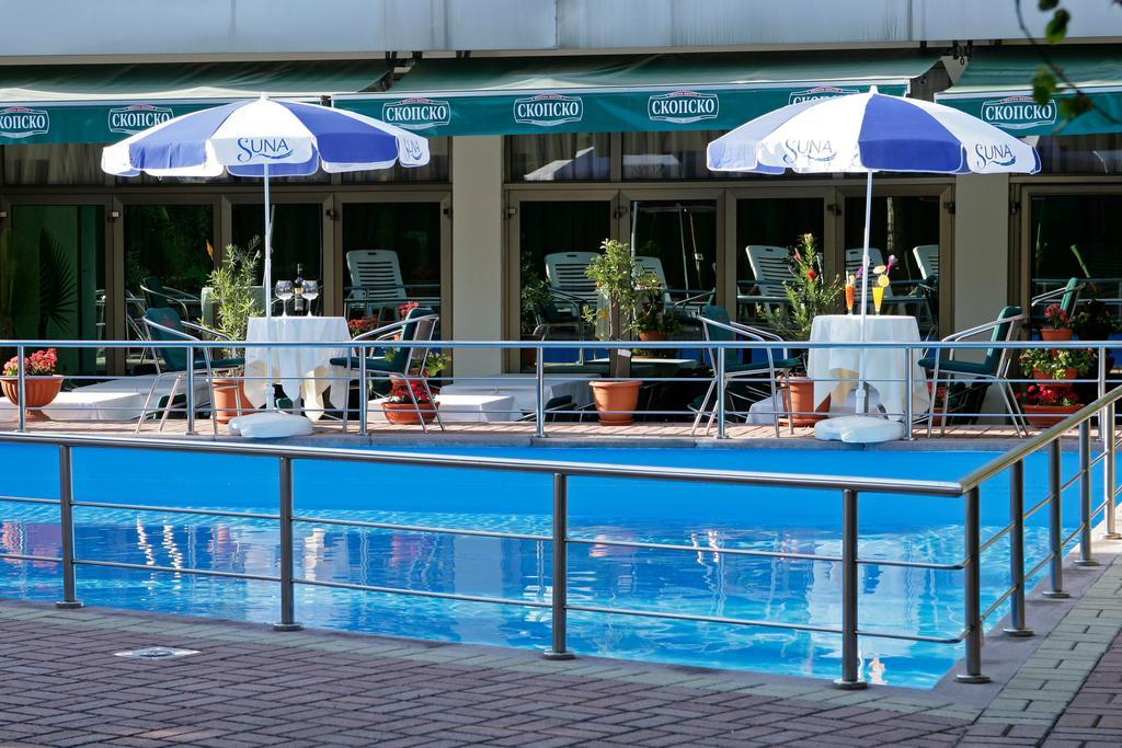 Hotel Flamengo Οχρίδα Εξωτερικό φωτογραφία