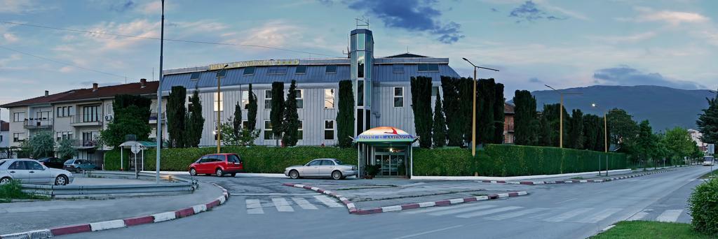 Hotel Flamengo Οχρίδα Εξωτερικό φωτογραφία