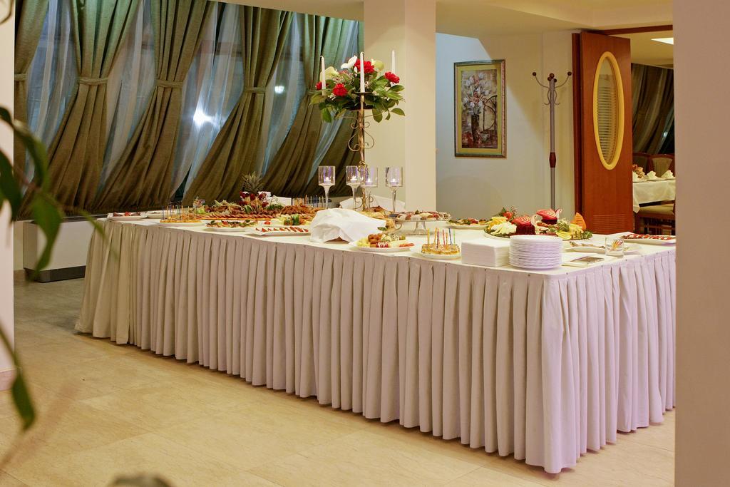 Hotel Flamengo Οχρίδα Εξωτερικό φωτογραφία