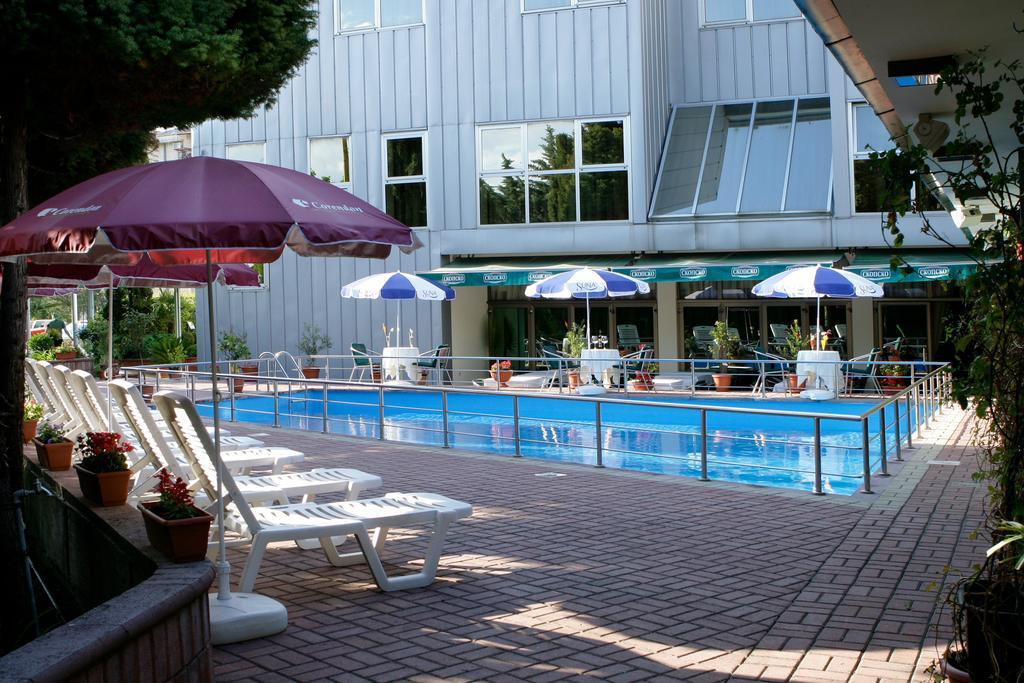 Hotel Flamengo Οχρίδα Εξωτερικό φωτογραφία