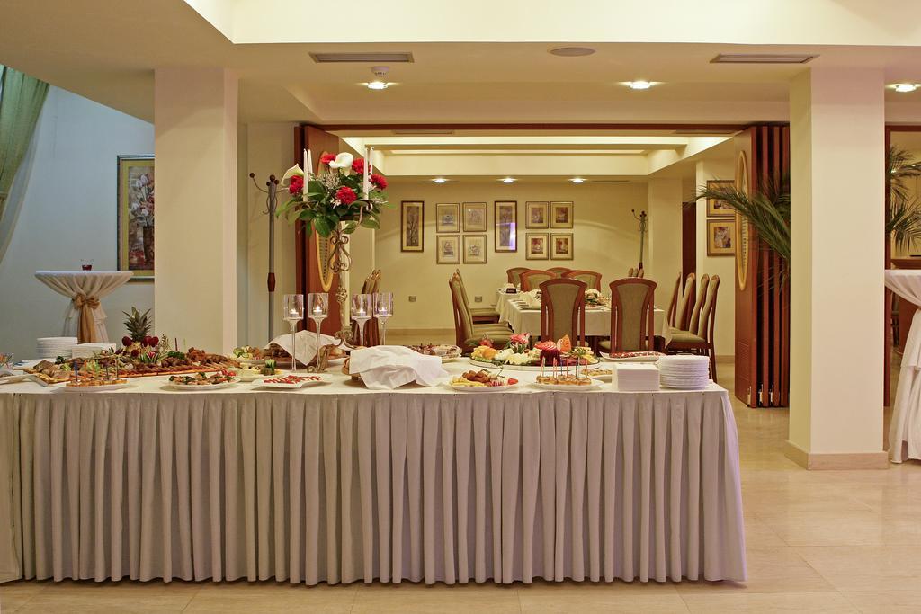 Hotel Flamengo Οχρίδα Εξωτερικό φωτογραφία
