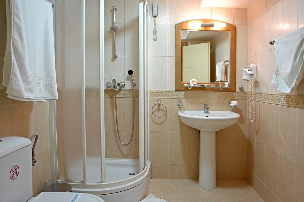Hotel Flamengo Οχρίδα Εξωτερικό φωτογραφία