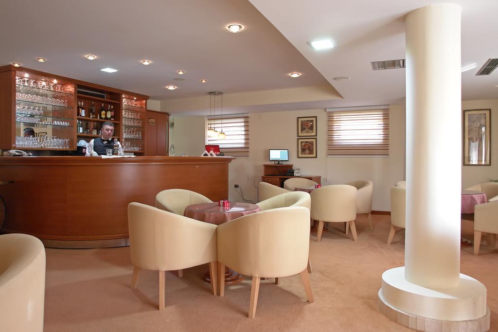 Hotel Flamengo Οχρίδα Εξωτερικό φωτογραφία