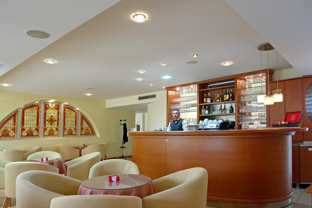 Hotel Flamengo Οχρίδα Εξωτερικό φωτογραφία