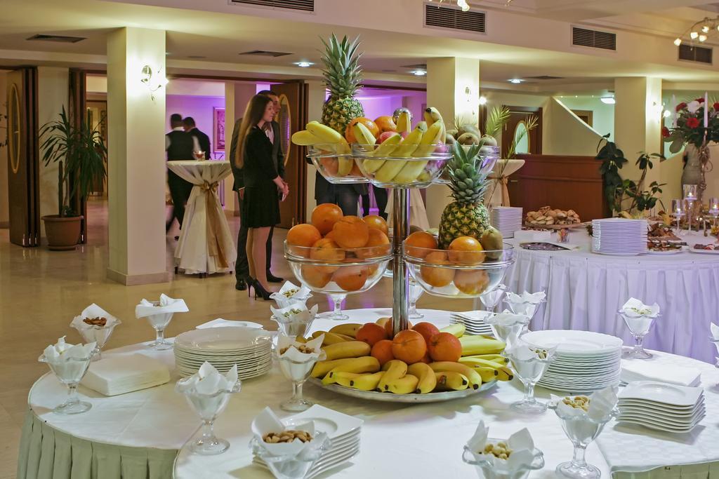 Hotel Flamengo Οχρίδα Εξωτερικό φωτογραφία
