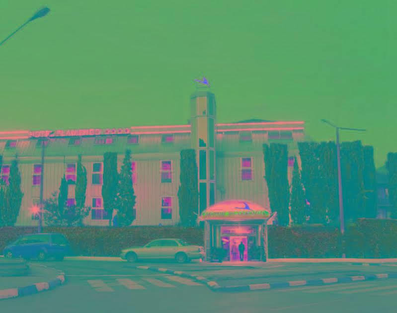 Hotel Flamengo Οχρίδα Εξωτερικό φωτογραφία